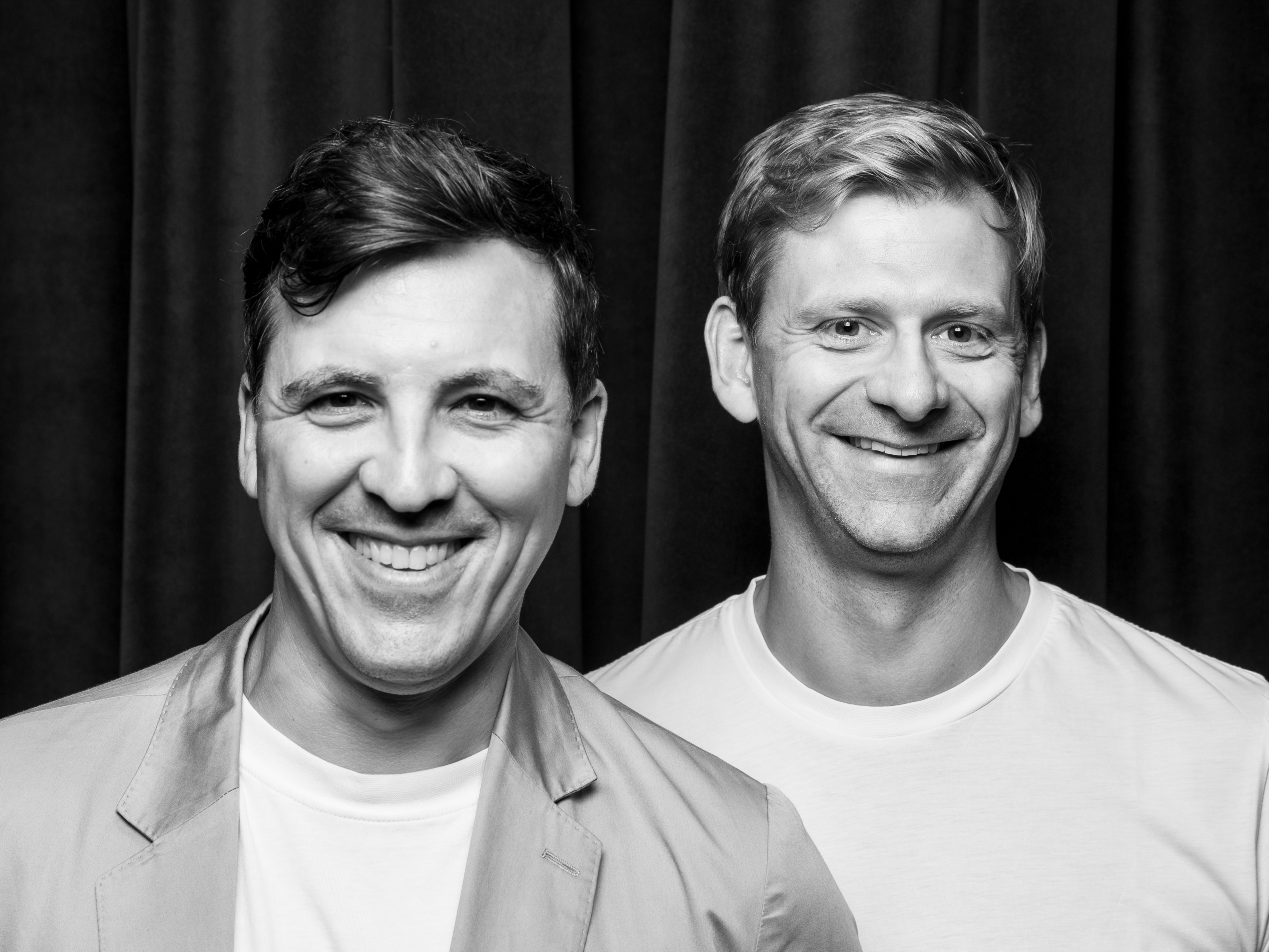 Marc Winter & Paul Fattinger